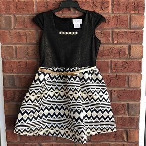 Girls dress